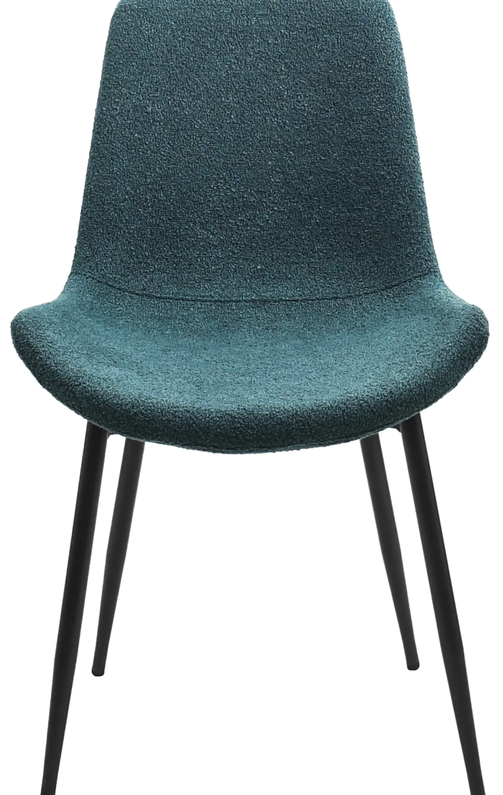 Homeville Karla teddy petroleum blå