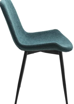 Homeville Karla teddy petroleum blå