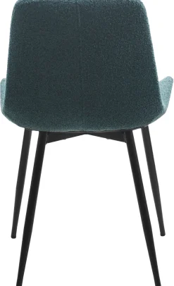 Homeville Karla teddy petroleum blå
