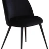 Homeville Karoline velour sort