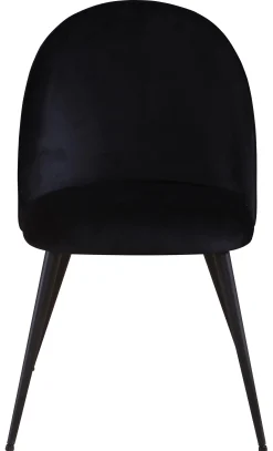 Homeville Karoline velour sort