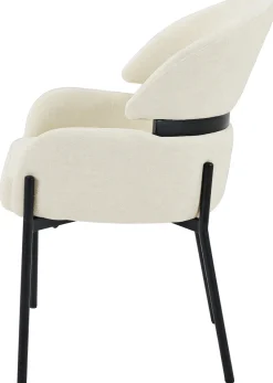 Homeville Kassandra stof beige