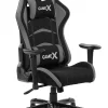 GameX Kevin stof sort/grå
