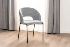 Homeville Kira stof grå