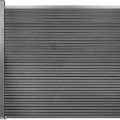 Moreland Komposithegnsæt 353x164cm antracitgrå