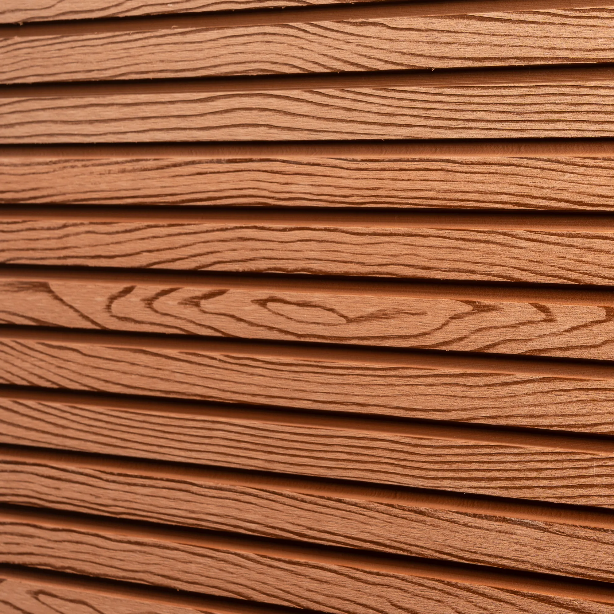 Moreland Komposithegnsæt 526x164cm brun