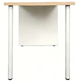 Homeville Kristiansund hvid 140x59x73cm