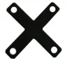 Homeville Kryds plade Liva/Lea