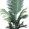 Homeville Kunstig Areca silke palmetræ 140cm