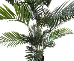 Homeville Kunstig Areca silke palmetræ 140cm