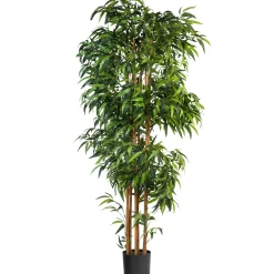 Homeville Kunstig bambusplante 170cm