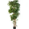 Homeville Kunstig bambusplante 200cm