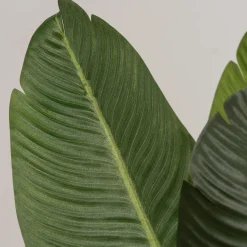 Homeville Kunstig grøn plante 120cm