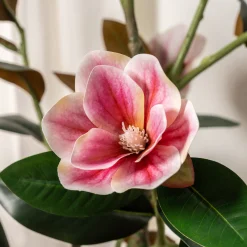 Homeville Kunstig magnoliatræ 160 cm