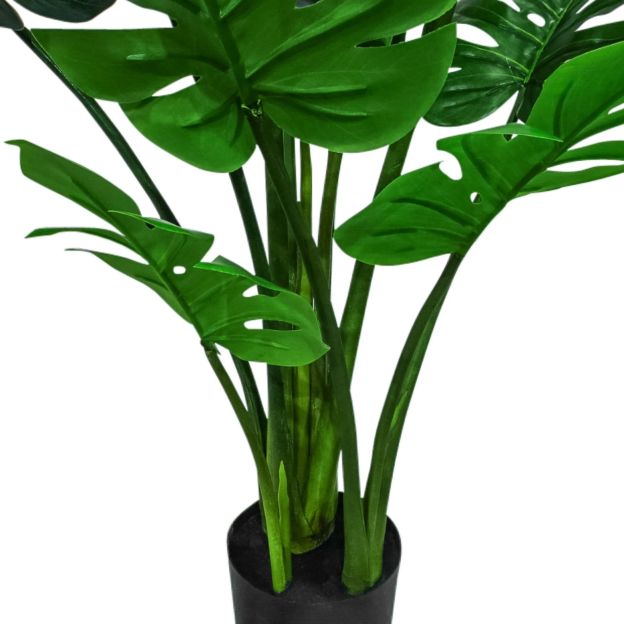 Homeville Kunstig Monstera 110cm