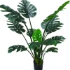 Homeville Kunstig Monstera 160cm