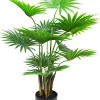 Homeville Kunstig palme 100cm