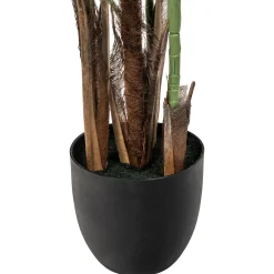 Homeville Kunstig palme 120 cm