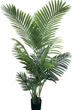 Homeville Kunstig Phoenix palmetræ 140cm