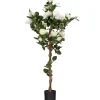 Homeville Kunstig Rosetræ hvid 120 cm