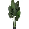 Homeville Kunstig strelitzia plante 160cm