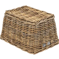 Homeville Kurv aflang med håndtag 36x26x22cm