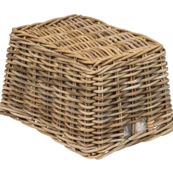 Homeville Kurv aflang med håndtag 43x33x26cm