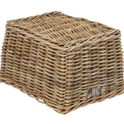 Homeville Kurv aflang med håndtag 50x40x30cm