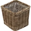 Homeville Kurv firkantet 25x25x25cm