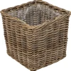 Homeville Kurv firkantet 32x32x32cm
