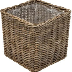 Homeville Kurv firkantet 39x39x39cm