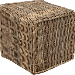 Homeville Kurv firkantet 46x46x46cm