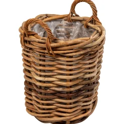 Homeville Kurv rund med håndtag ø40x36cm