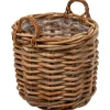 Homeville Kurv rund med håndtag ø45x48cm
