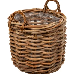 Homeville Kurv rund med håndtag ø45x48cm