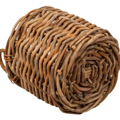 Homeville Kurv rund med håndtag ø45x48cm
