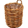 Homeville Kurv rund med håndtag ø45x38cm