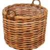 Homeville Kurv rund med håndtag ø68x55cm