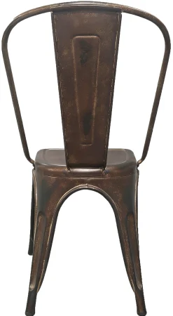 Homeville LaCroix bronze