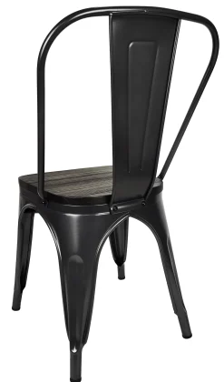 Homeville LaCroix sort/træ