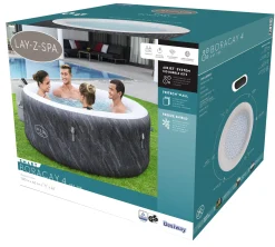 Bestway Lay-Z Spa Boracay Airjet