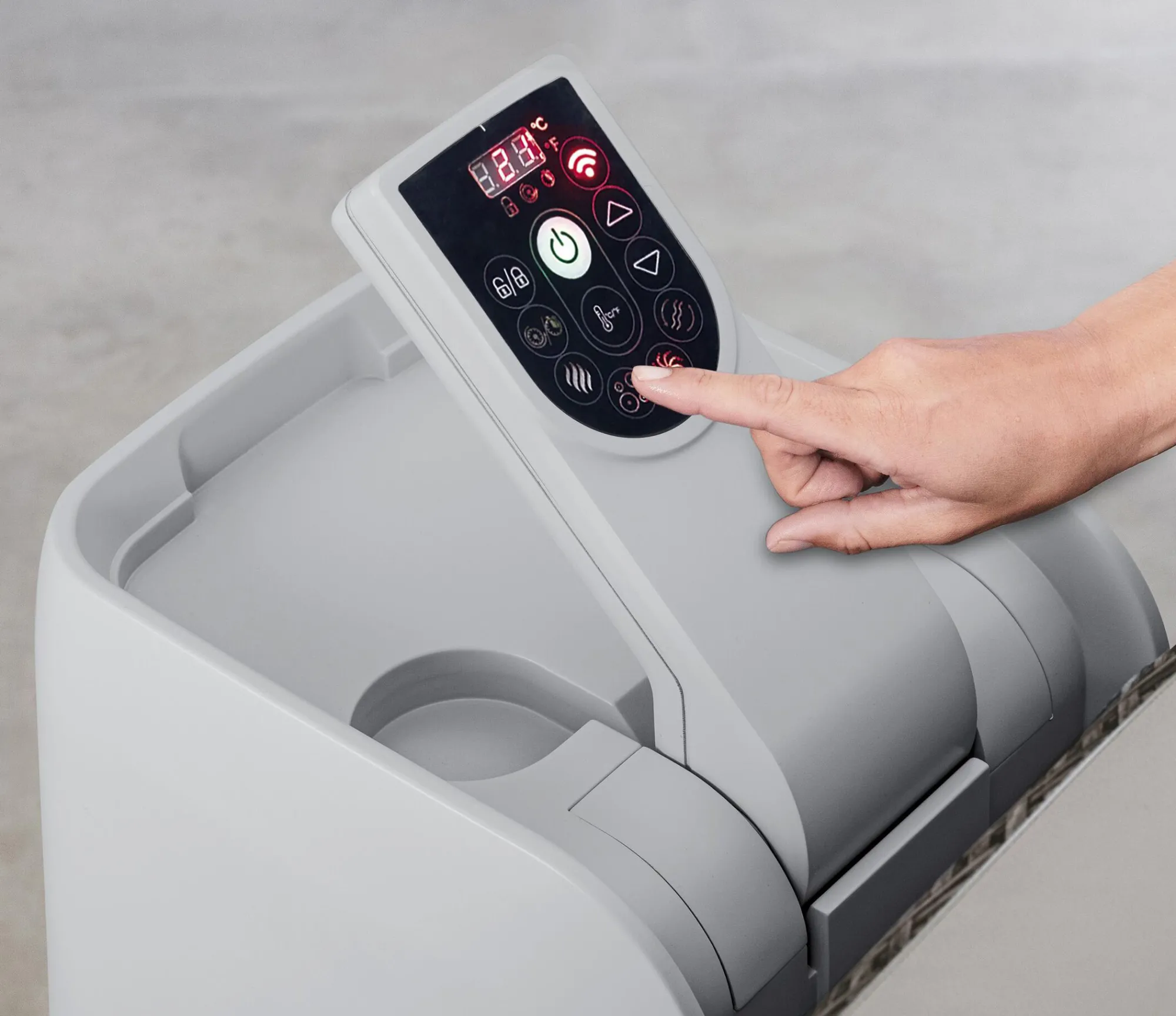 Bestway Lay-Z Spa Cabo HydroJet