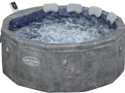 Bestway Lay-Z Spa Carrara ThermaCore Airjet