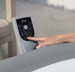 Bestway Lay-Z Spa Hawaii MaxHold Ultrafit Smart Airjet