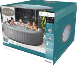 Bestway Lay-Z Spa Hawaii MaxHold Ultrafit Smart Airjet