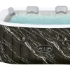 Bestway Lay- Z Spa Hollywood firkantet Airjet