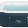 Bestway Lay-Z Spa Ibiza Airjet mørkegrøn