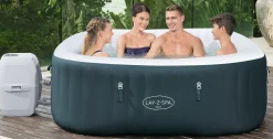 Bestway Lay-Z Spa Ibiza Airjet mørkegrøn