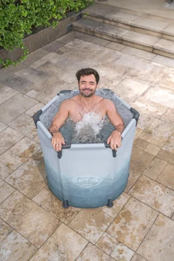 Bestway Lay-Z spa isbad ø90x80cm