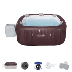 Bestway Lay-Z Spa Maldives HydroJet Pro